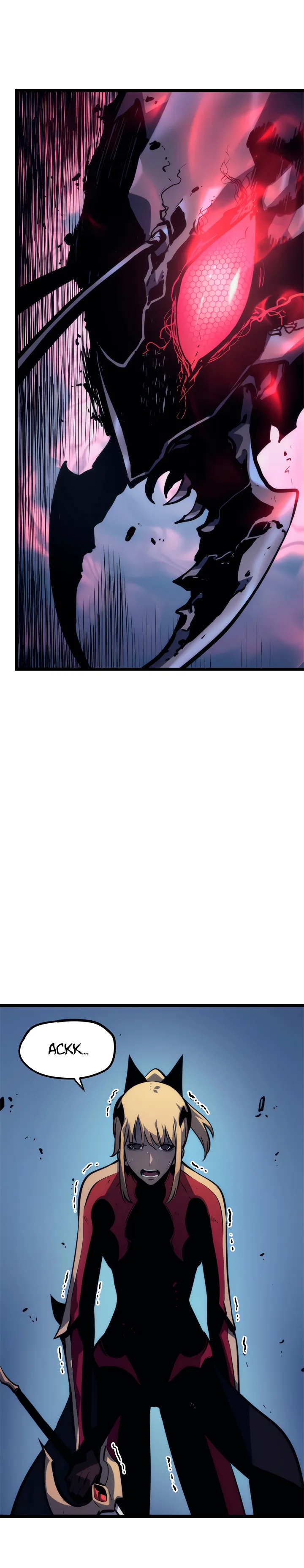 Read Solo Leveling FRANCAIS Manga Online