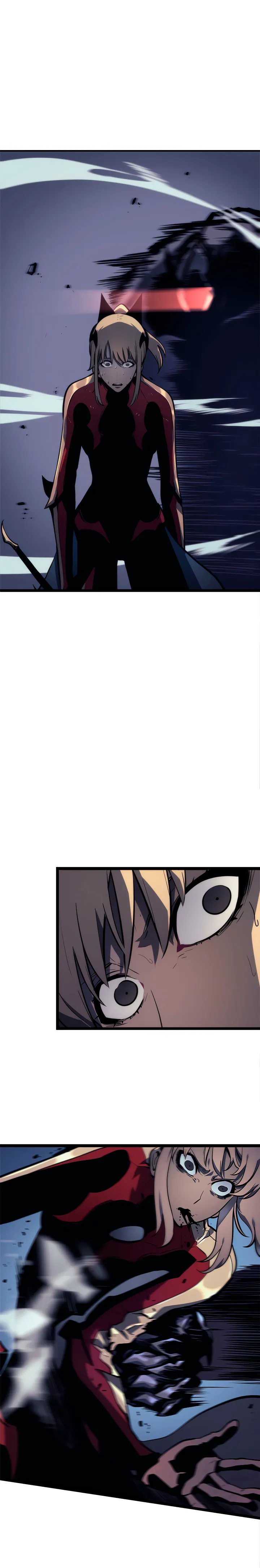 Read Solo Leveling FRANCAIS Manga Online