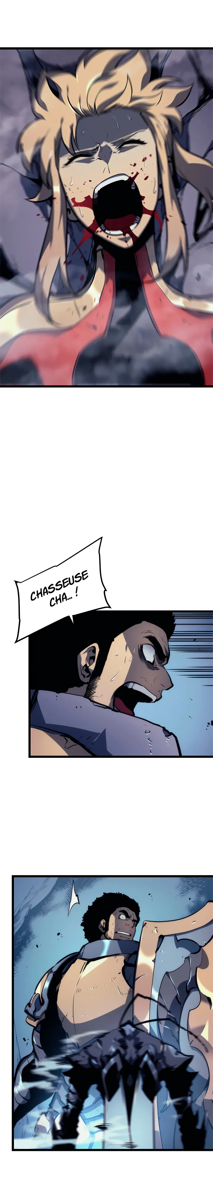 Read Solo Leveling FRANCAIS Manga Online