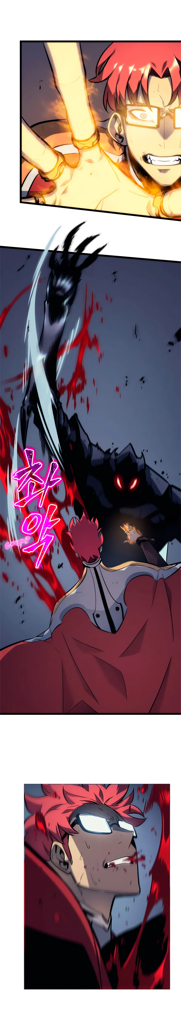 Read Solo Leveling FRANCAIS Manga Online