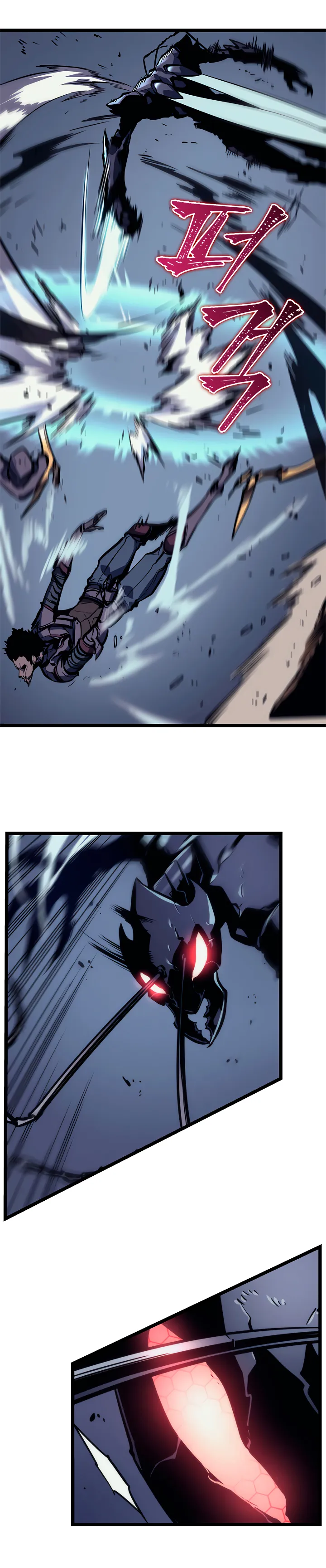 Read Solo Leveling FRANCAIS Manga Online