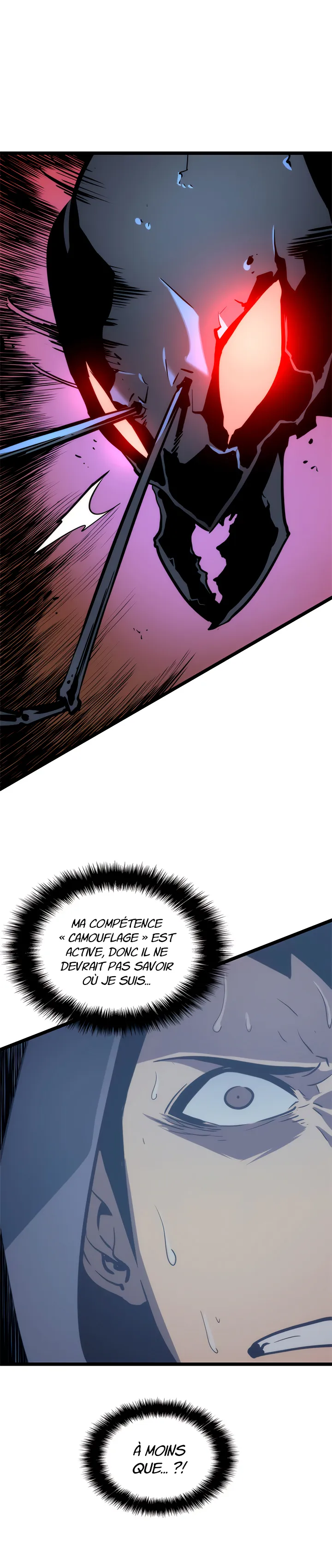 Read Solo Leveling FRANCAIS Manga Online