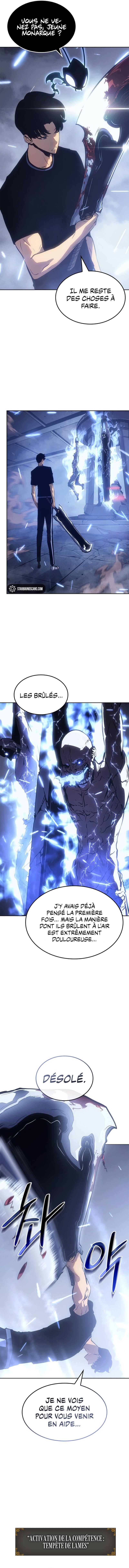 Read Solo leveling Ragnarok FRANCAIS Manga Online