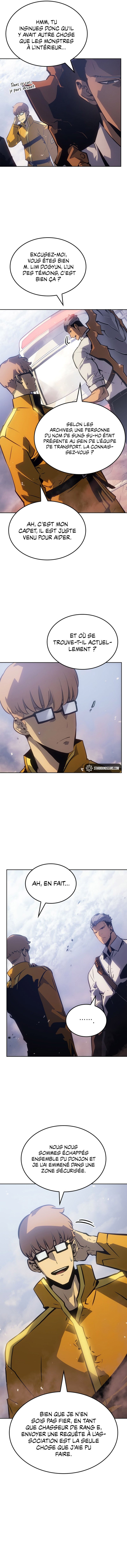 Read Solo leveling Ragnarok FRANCAIS Manga Online