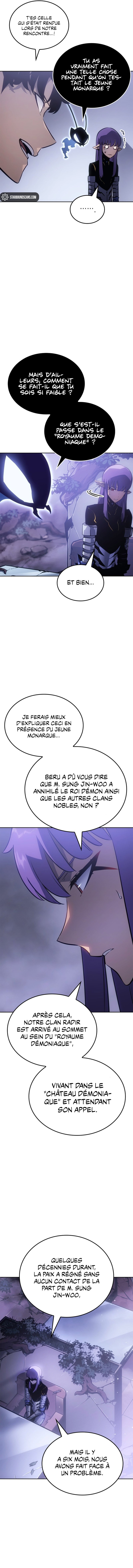 Read Solo leveling Ragnarok FRANCAIS Manga Online