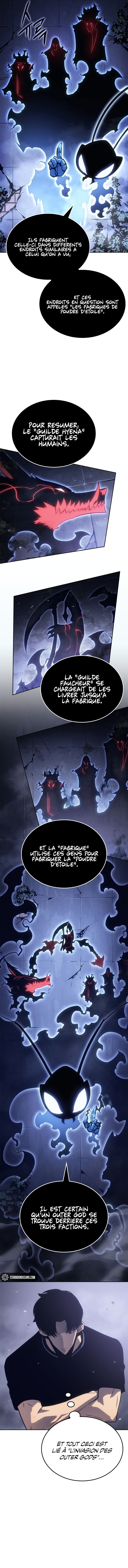 Read Solo leveling Ragnarok FRANCAIS Manga Online