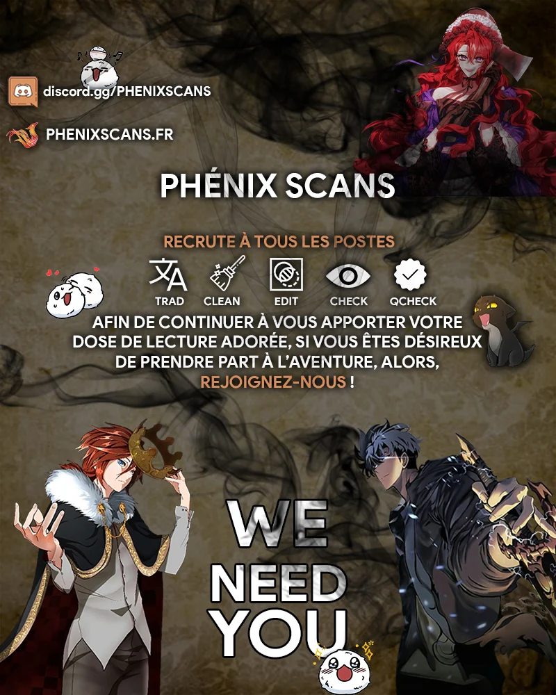 Read Solo leveling Ragnarok FRANCAIS Manga Online