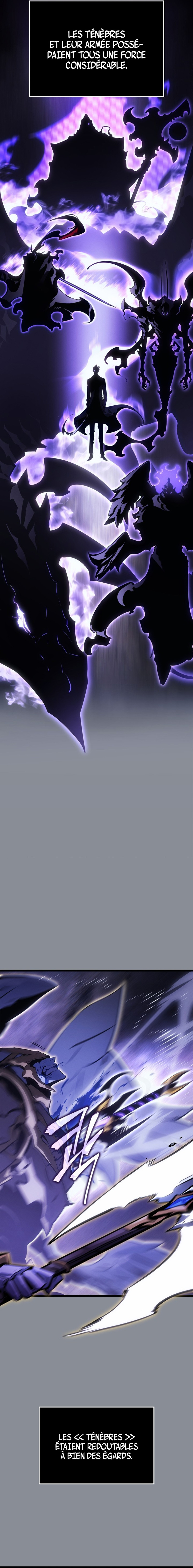 Read Solo leveling Ragnarok FRANCAIS Manga Online