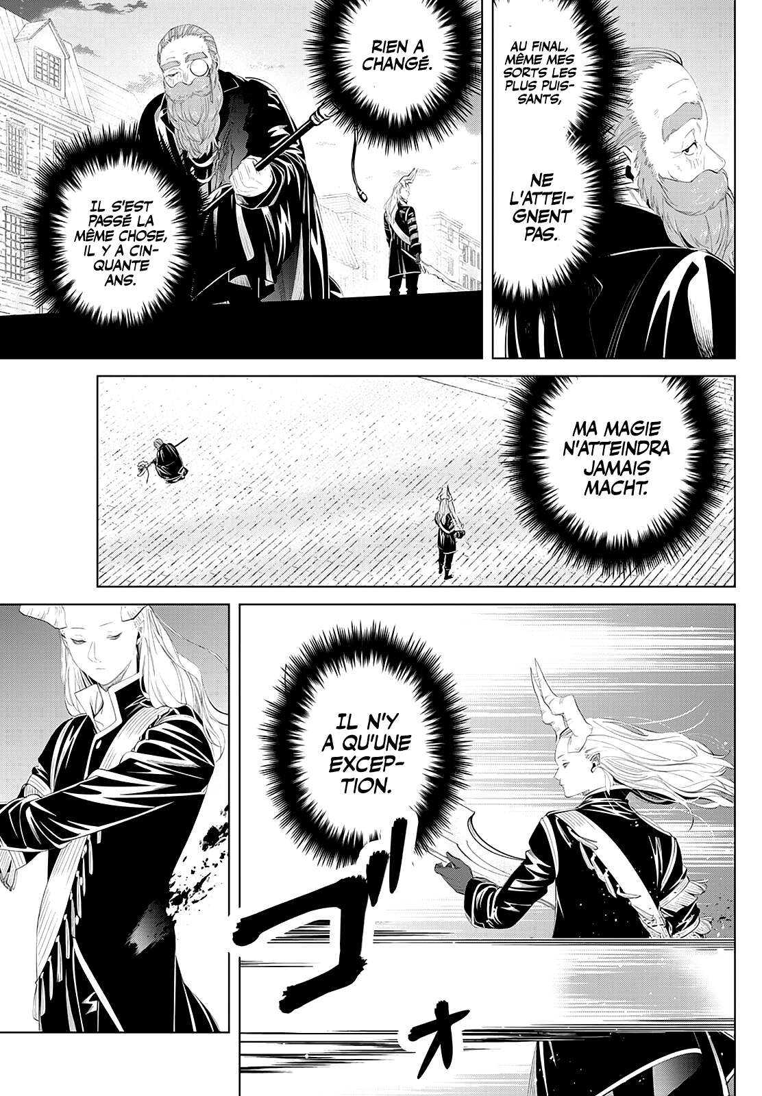 Read Sousou no Frieren FRANCAIS Manga Online