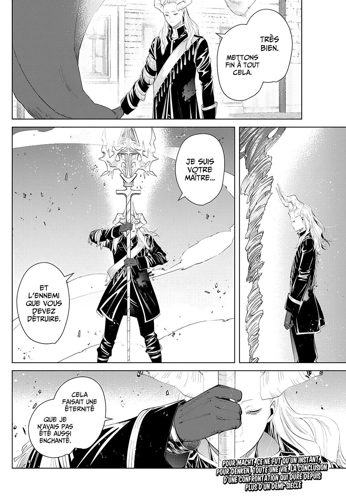 Read Sousou no Frieren FRANCAIS Manga Online