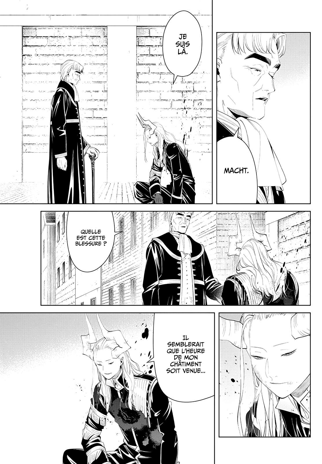 Read Sousou no Frieren FRANCAIS Manga Online