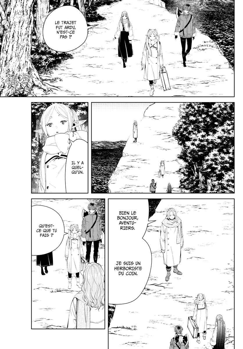 Read Sousou no Frieren FRANCAIS Manga Online