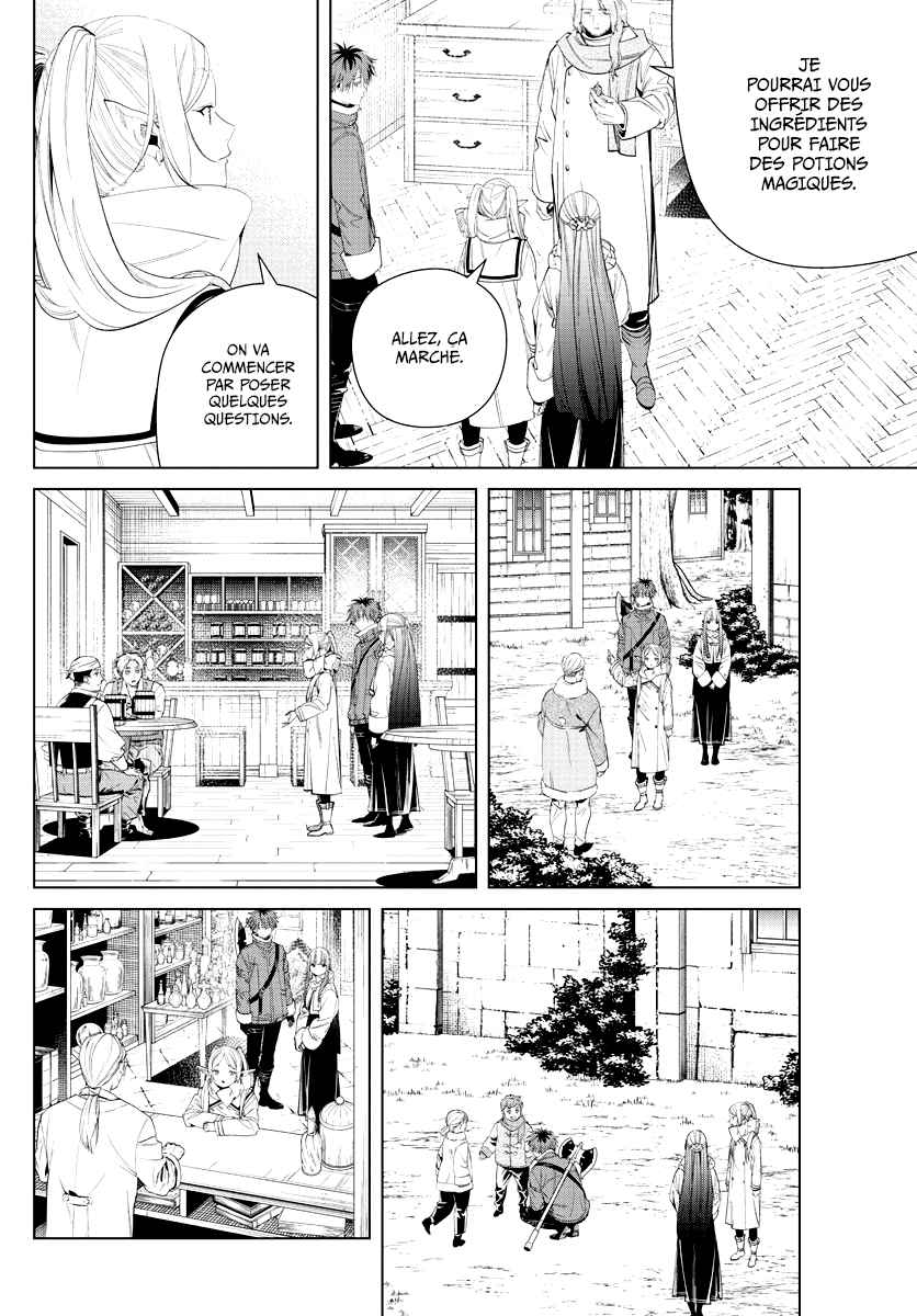 Read Sousou no Frieren FRANCAIS Manga Online