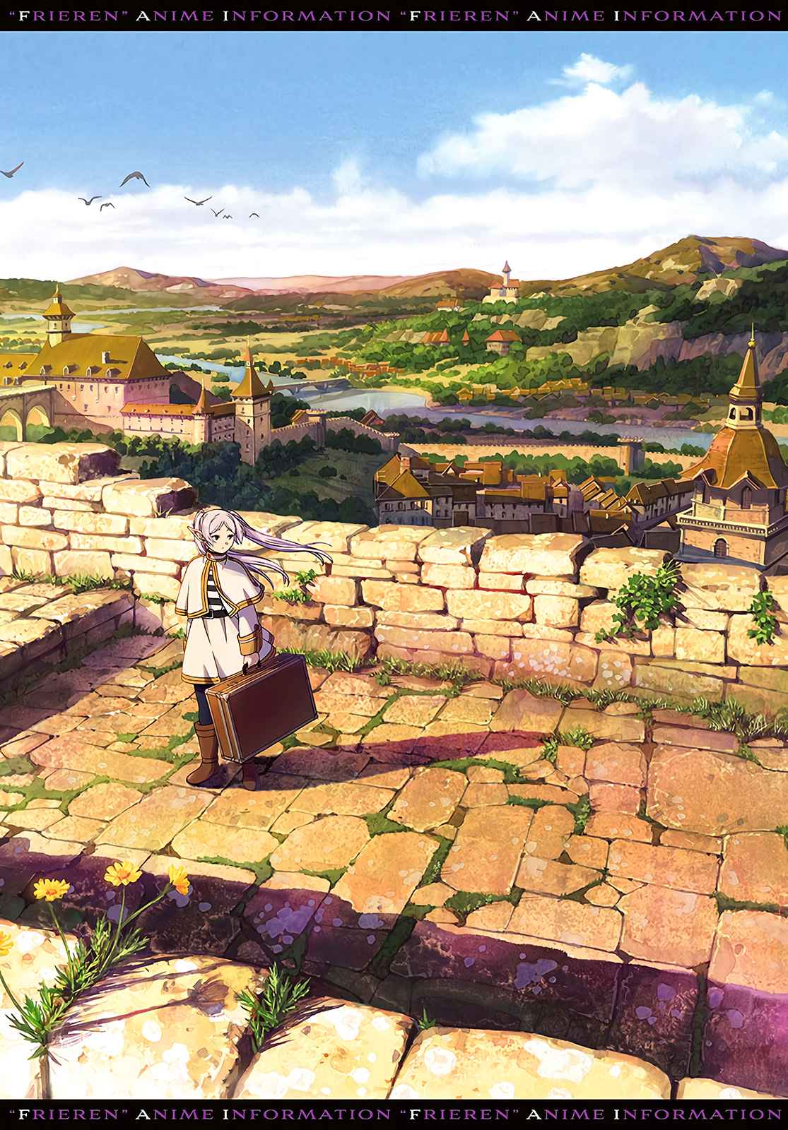 Read Sousou no Frieren FRANCAIS Manga Online