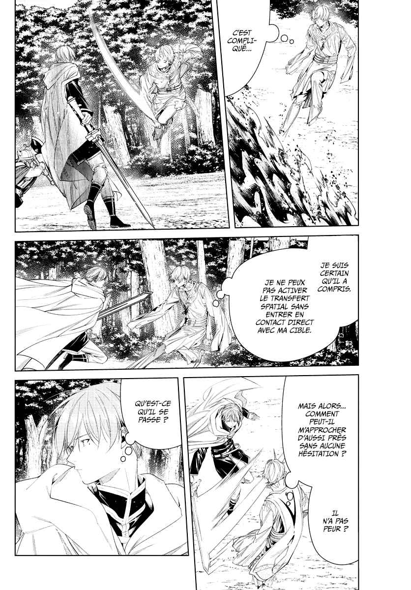 Read Sousou no Frieren FRANCAIS Manga Online