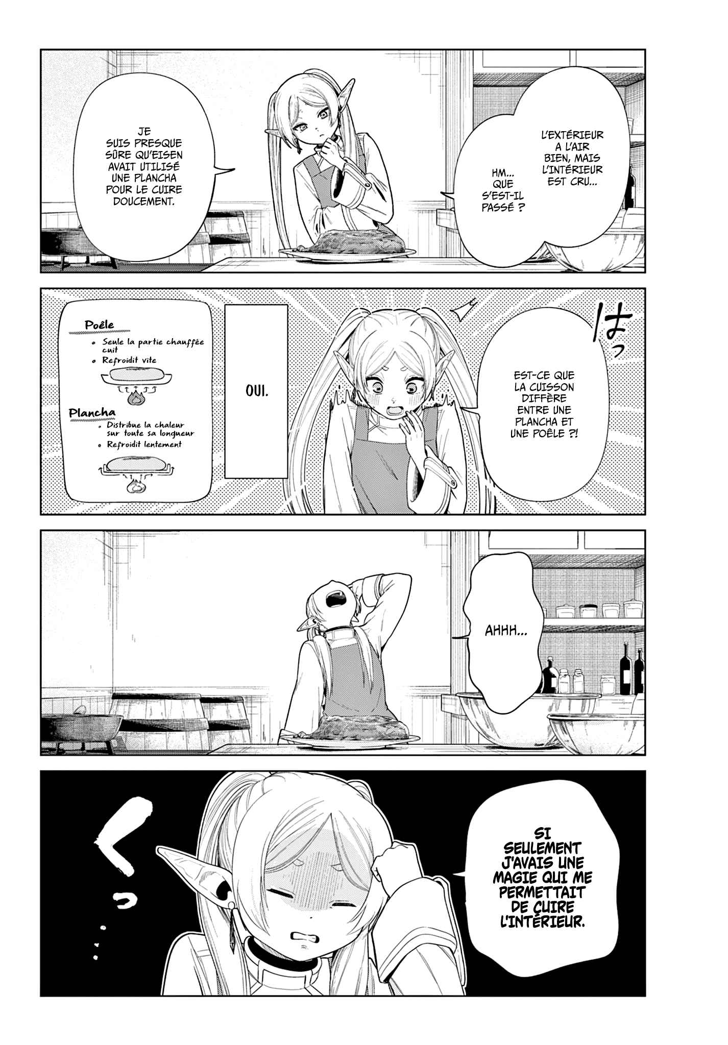 Read Sousou no Frieren FRANCAIS Manga Online