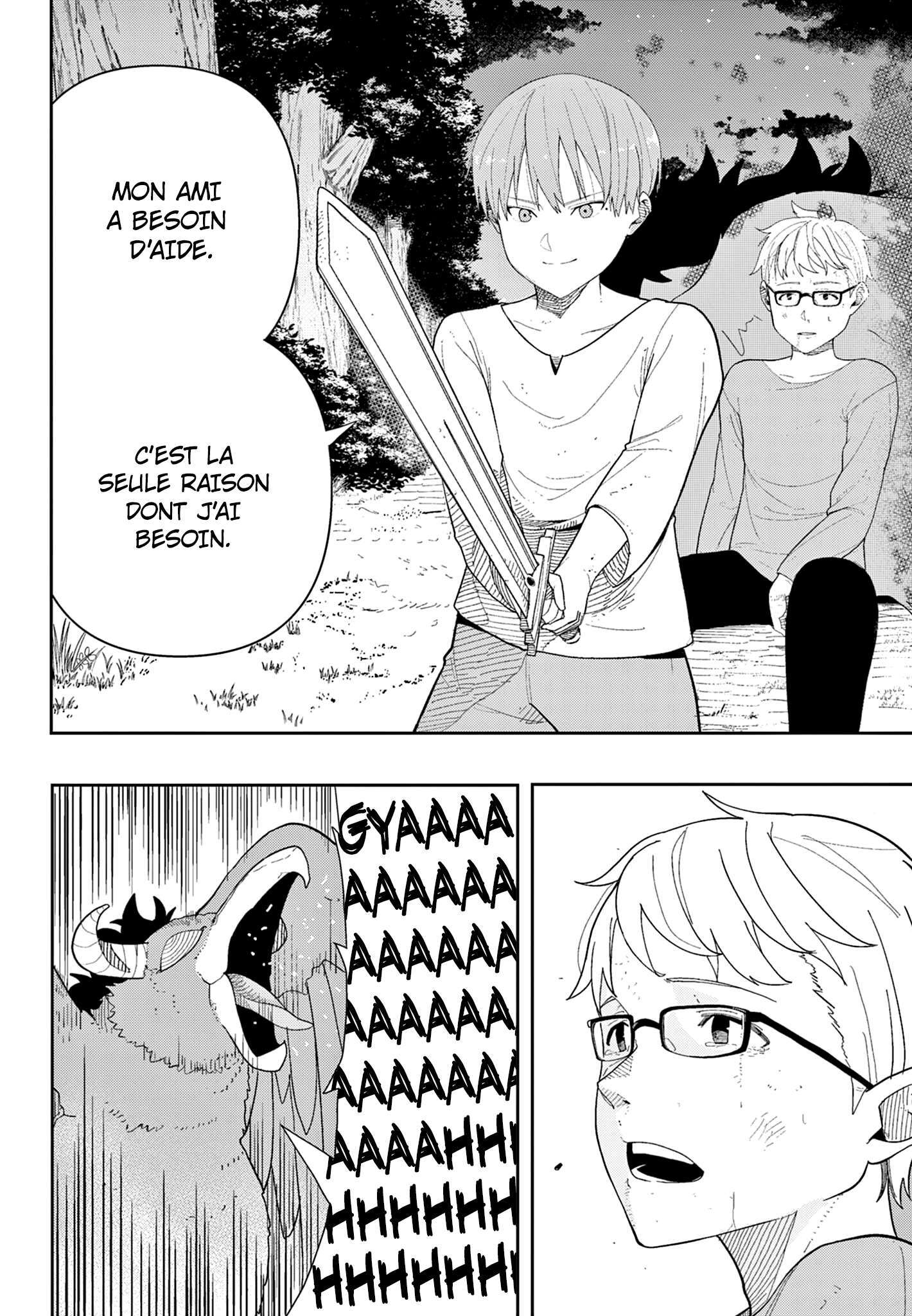 Read Sousou no Frieren FRANCAIS Manga Online