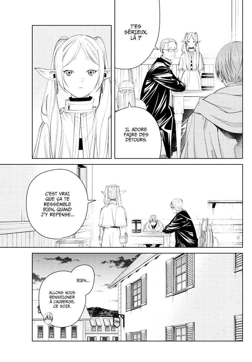 Read Sousou no Frieren FRANCAIS Manga Online