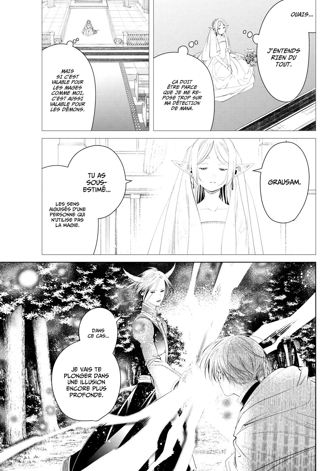 Read Sousou no Frieren FRANCAIS Manga Online