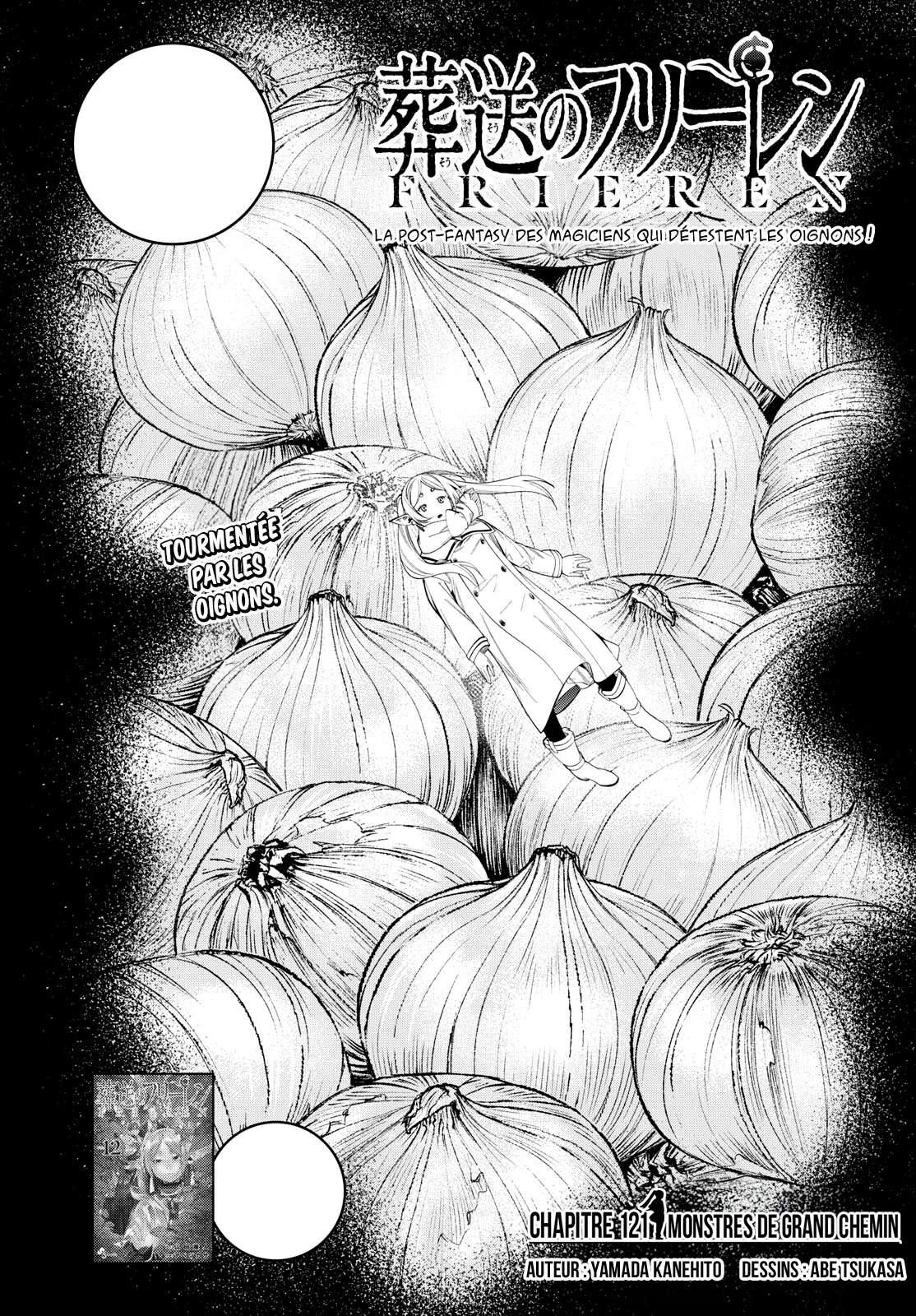 Read Sousou no Frieren FRANCAIS Manga Online