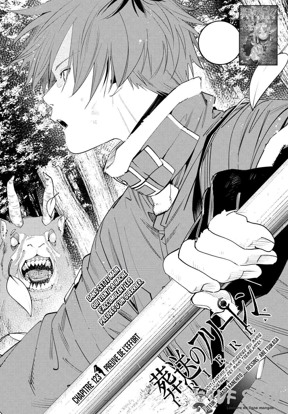 Read Sousou no Frieren FRANCAIS Manga Online