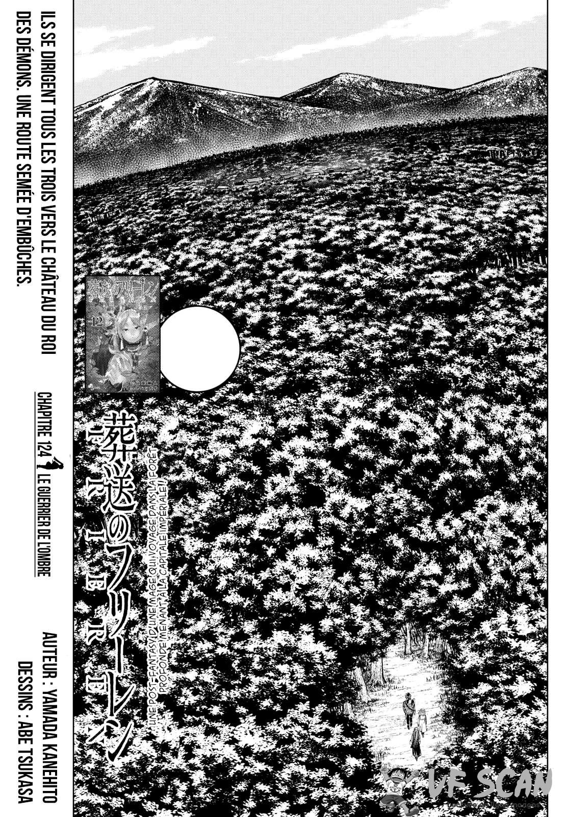 Read Sousou no Frieren FRANCAIS Manga Online