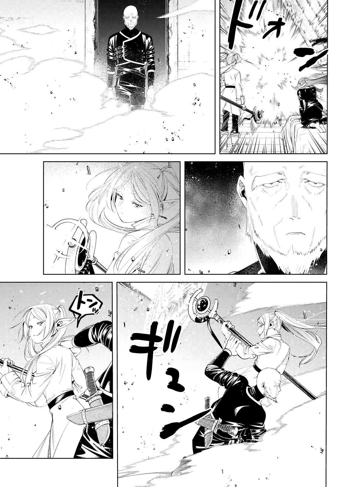 Read Sousou no Frieren FRANCAIS Manga Online