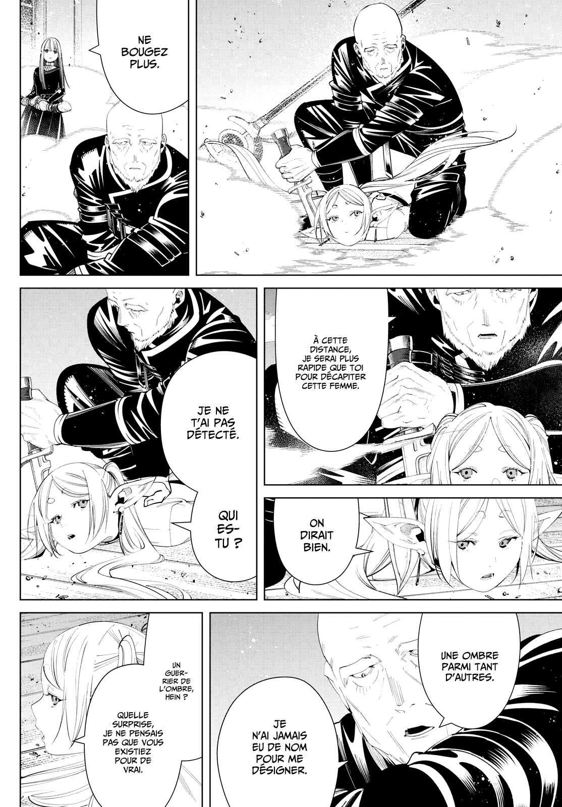 Read Sousou no Frieren FRANCAIS Manga Online