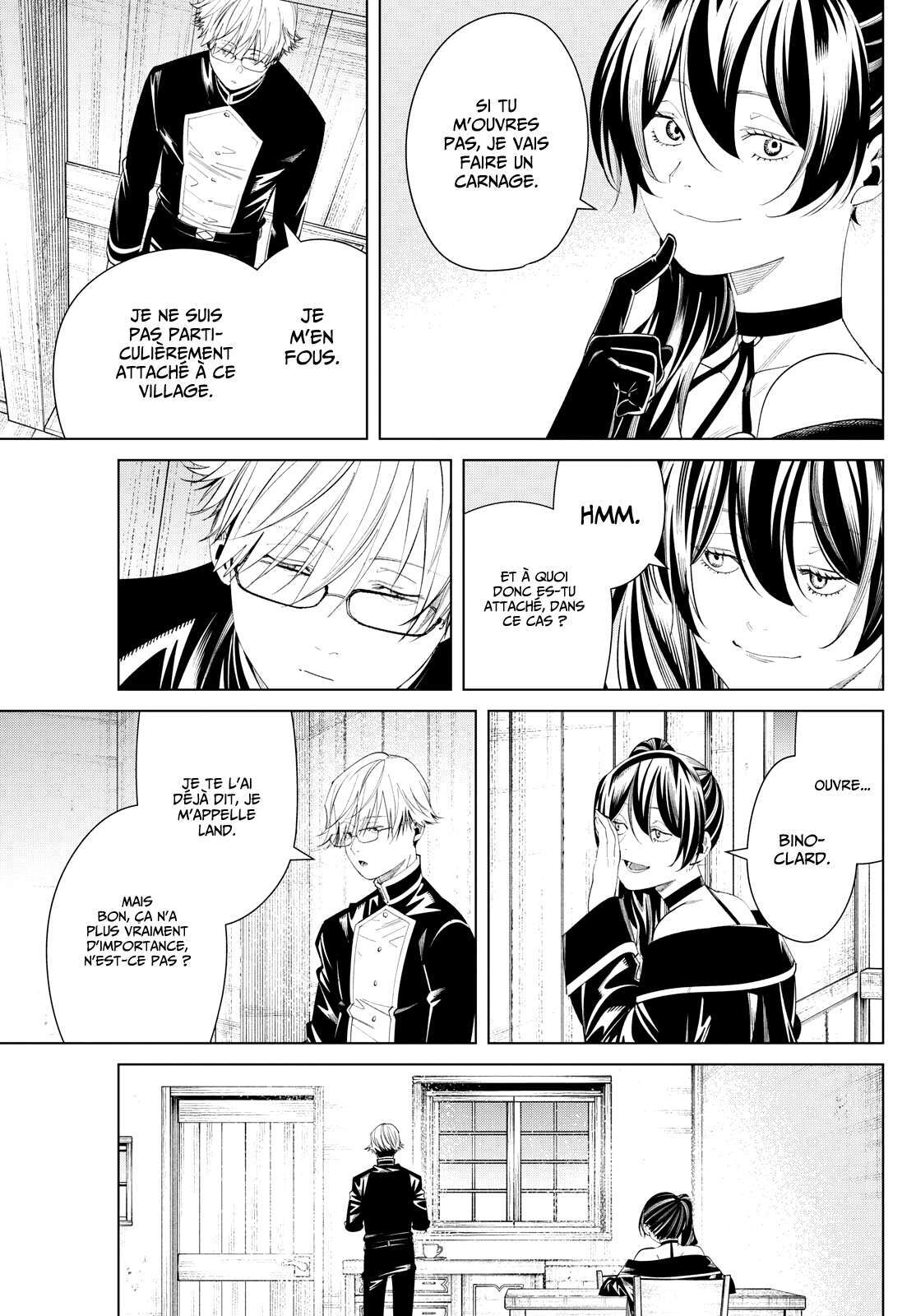 Read Sousou no Frieren FRANCAIS Manga Online