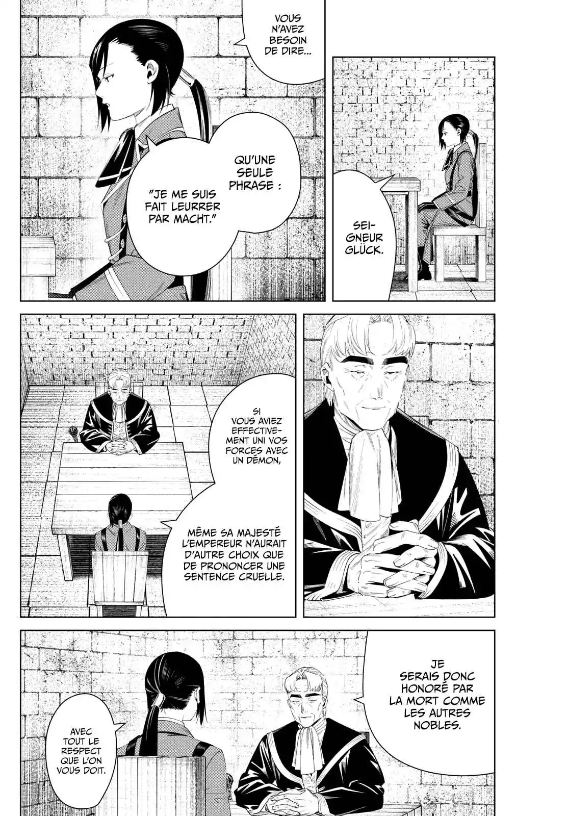 Read Sousou no Frieren FRANCAIS Manga Online