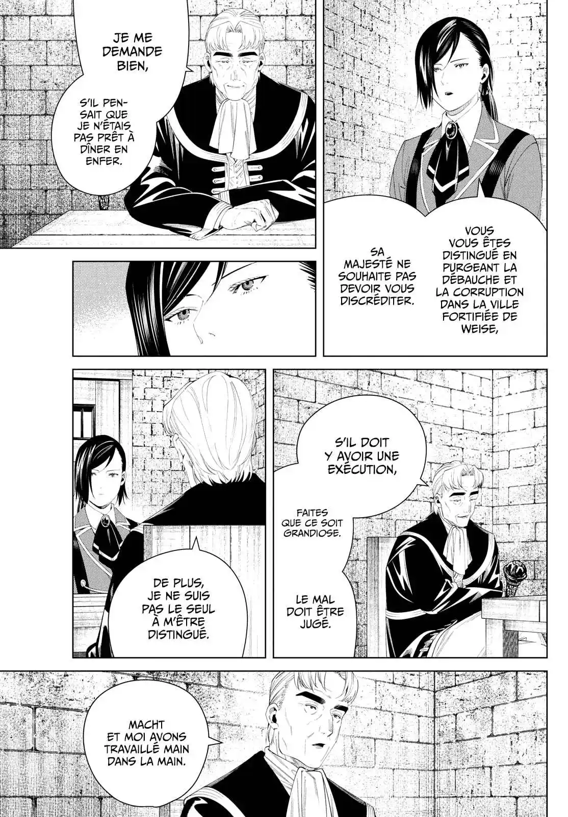 Read Sousou no Frieren FRANCAIS Manga Online