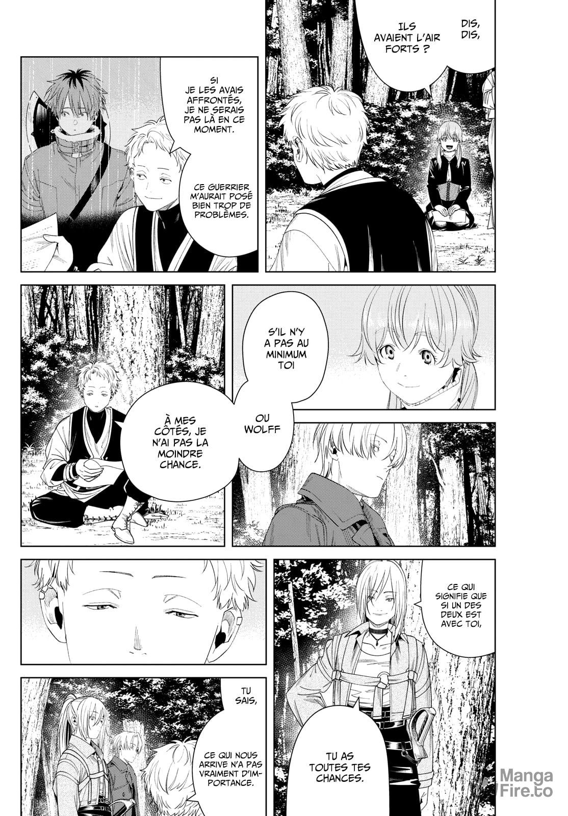 Read Sousou no Frieren FRANCAIS Manga Online