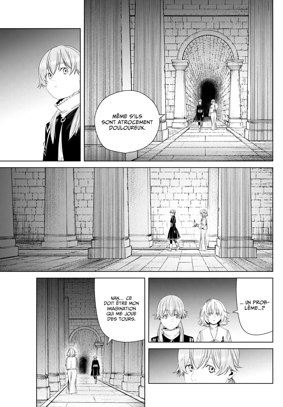 Read Sousou no Frieren FRANCAIS Manga Online