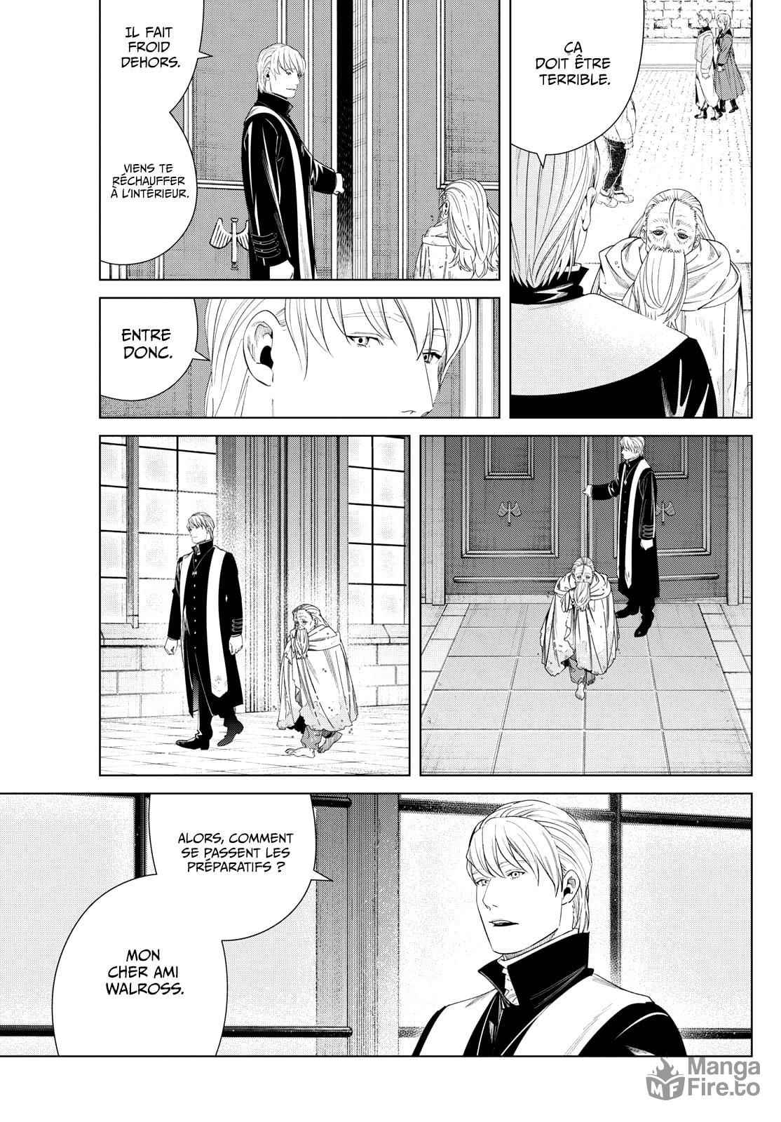 Read Sousou no Frieren FRANCAIS Manga Online