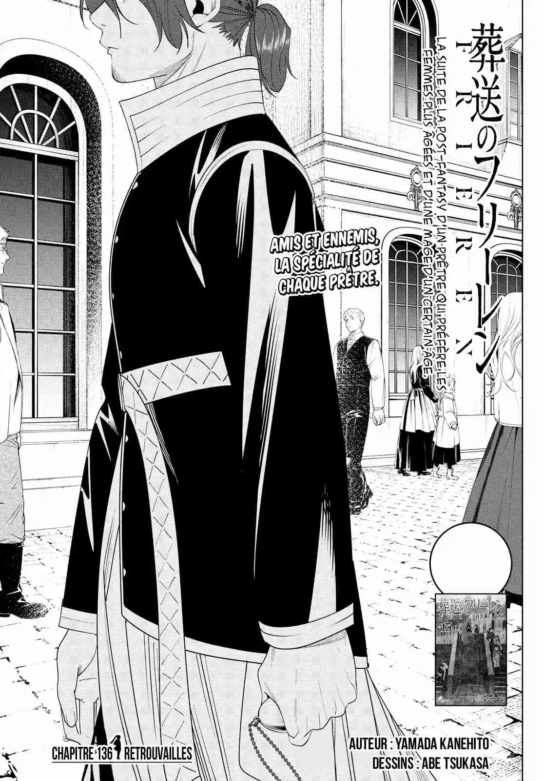 Read Sousou no Frieren FRANCAIS Manga Online