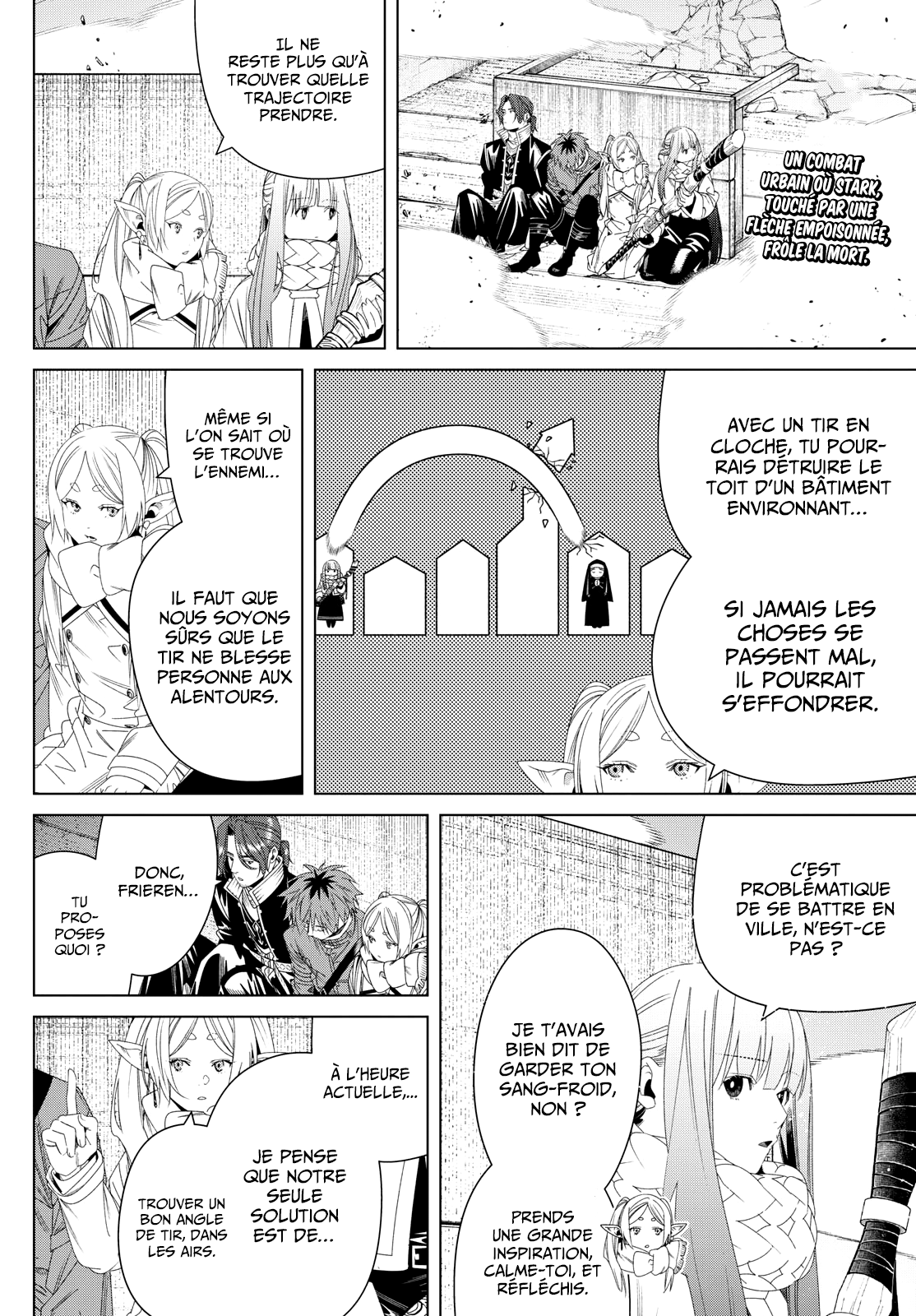 Read Sousou no Frieren FRANCAIS Manga Online