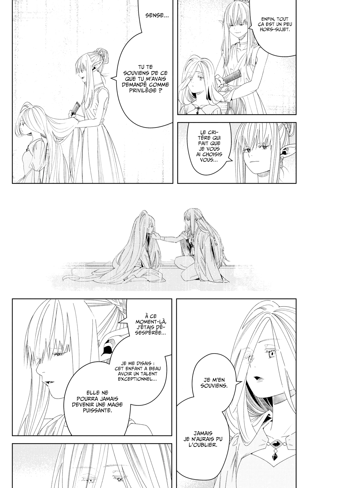 Read Sousou no Frieren FRANCAIS Manga Online