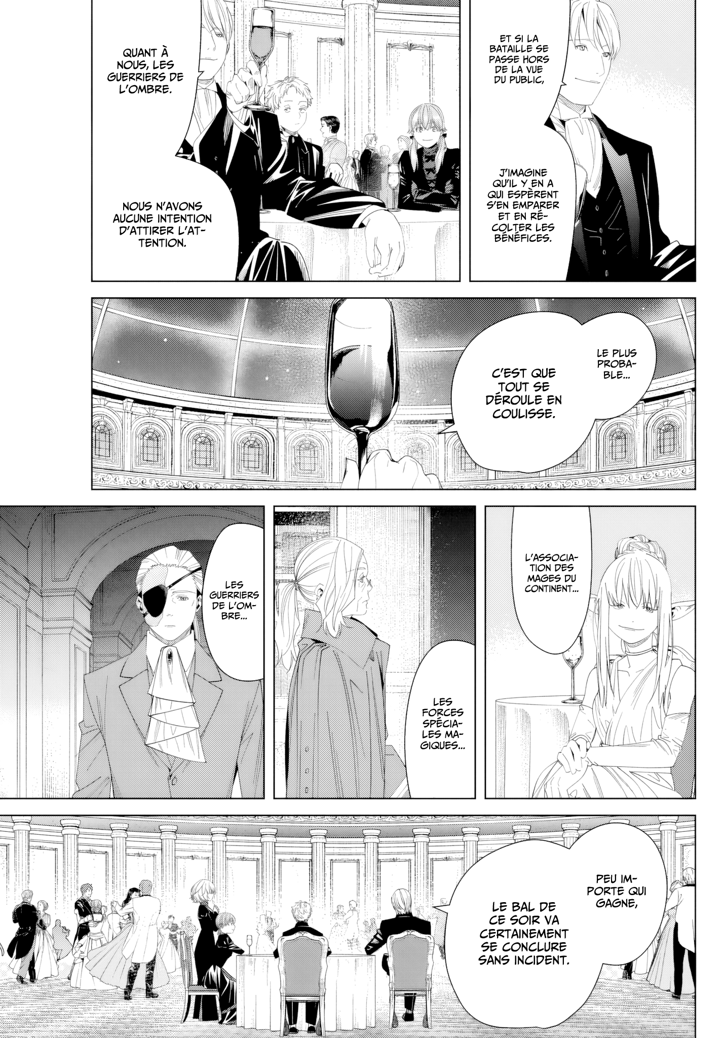 Read Sousou no Frieren FRANCAIS Manga Online