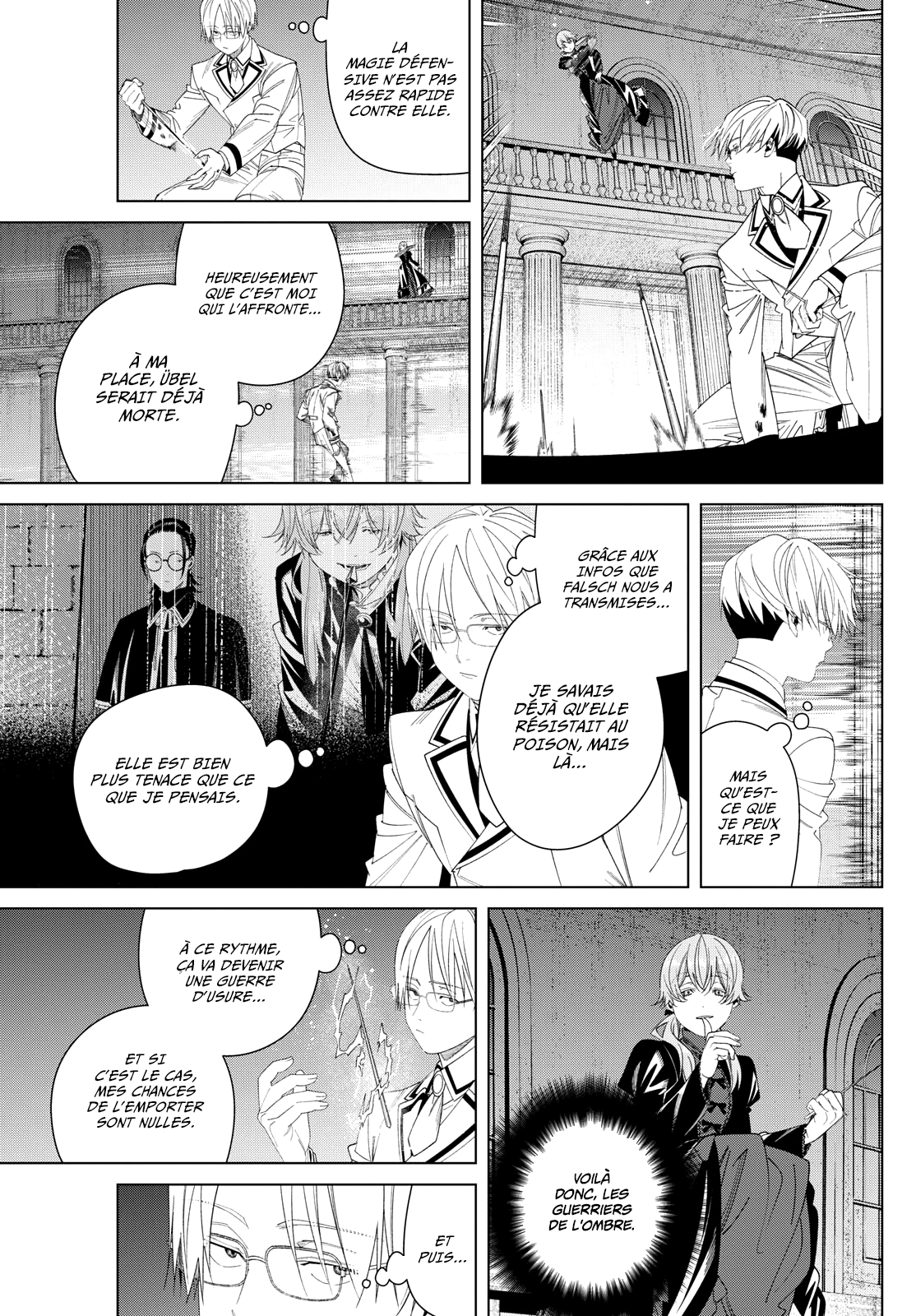 Read Sousou no Frieren FRANCAIS Manga Online