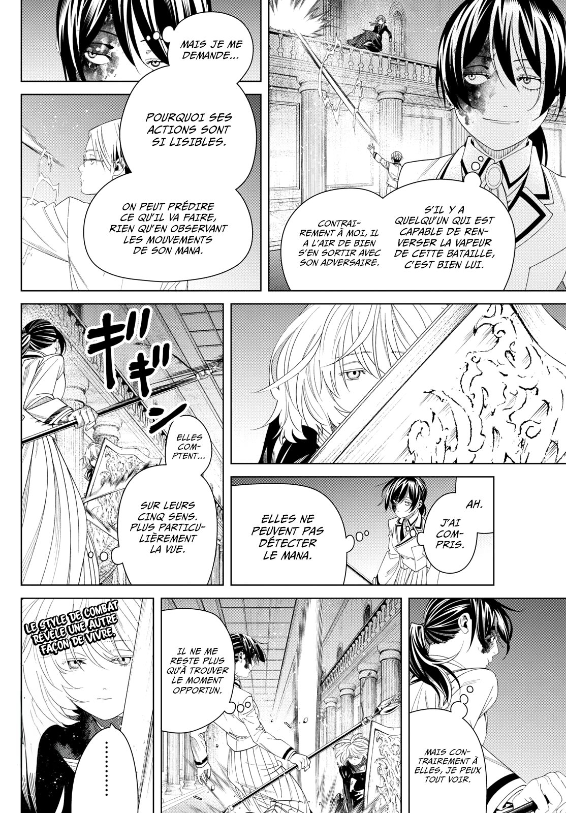 Read Sousou no Frieren FRANCAIS Manga Online