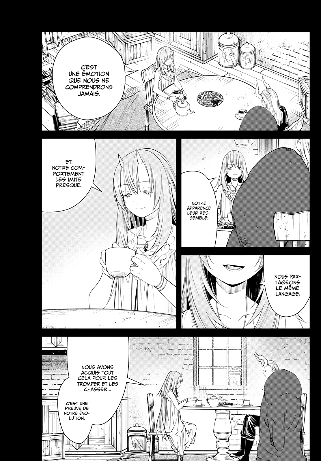 Read Sousou no Frieren FRANCAIS Manga Online