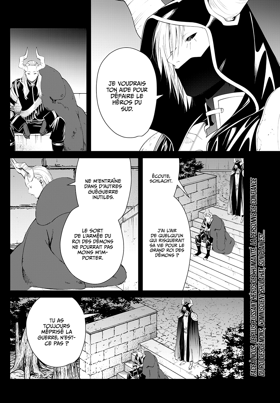 Read Sousou no Frieren FRANCAIS Manga Online