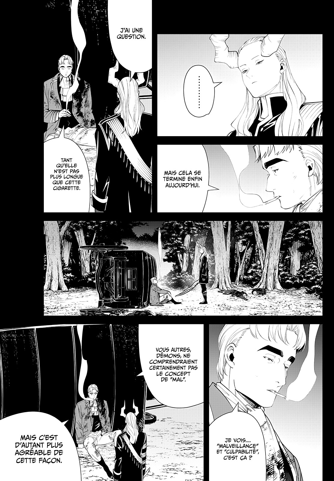 Read Sousou no Frieren FRANCAIS Manga Online