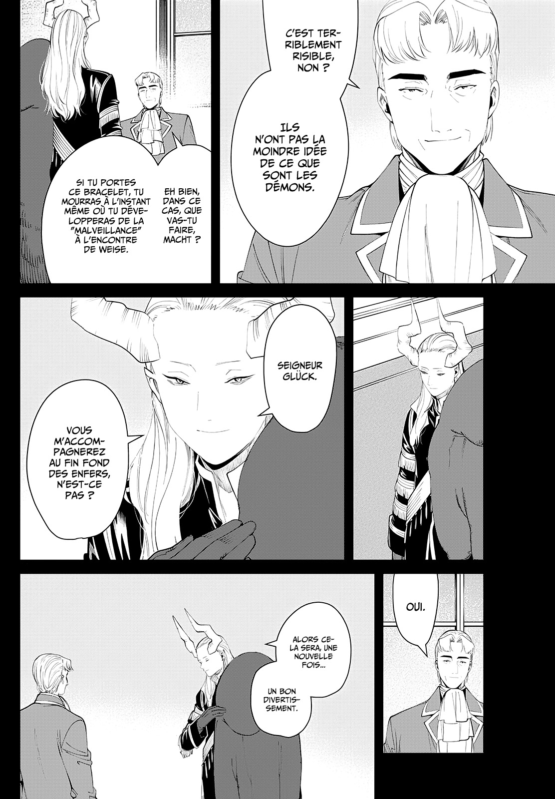 Read Sousou no Frieren FRANCAIS Manga Online