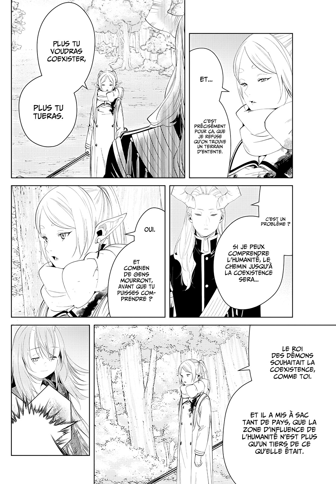 Read Sousou no Frieren FRANCAIS Manga Online