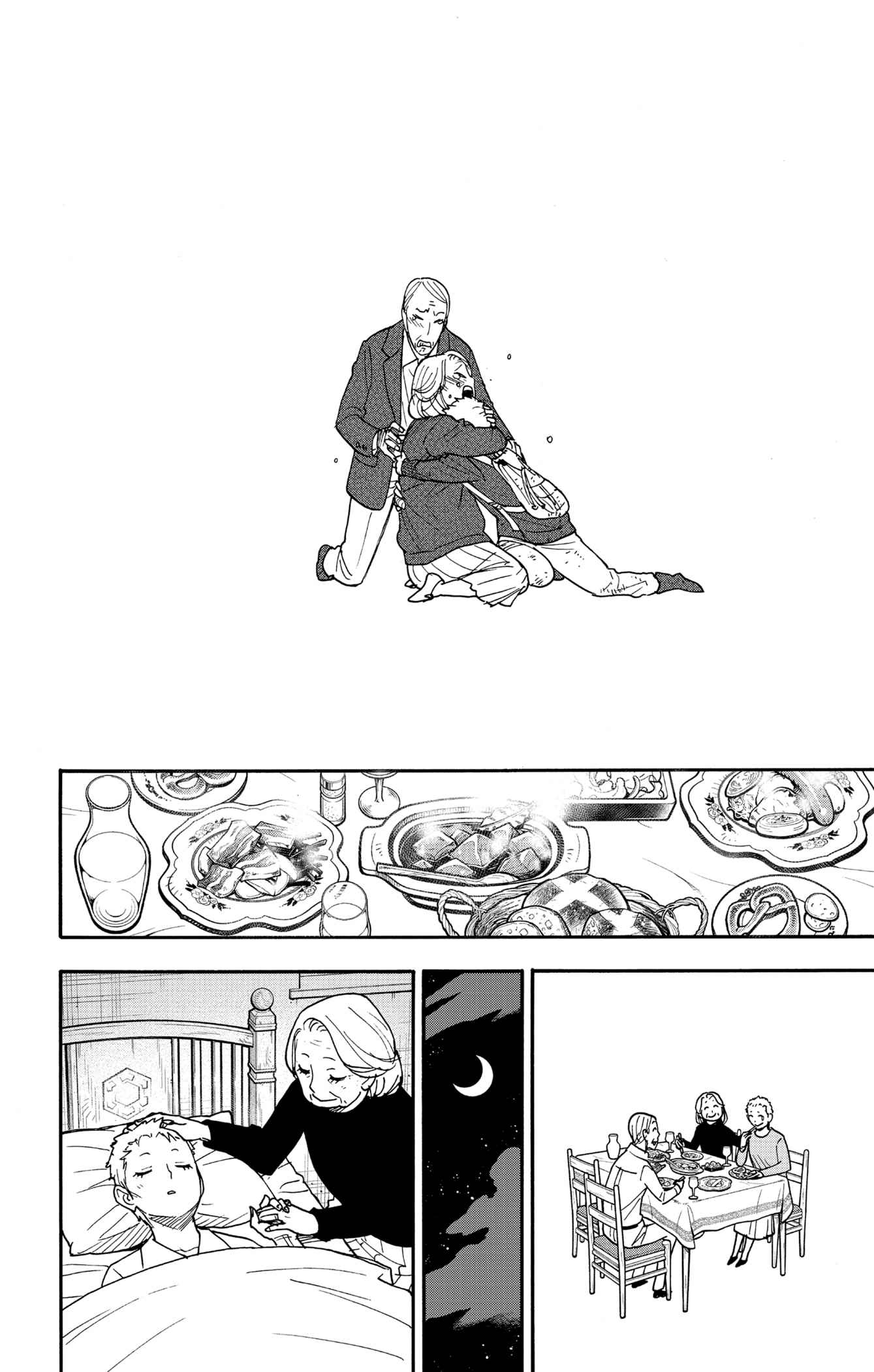 Read Spy X Family FRANCAIS Manga Online