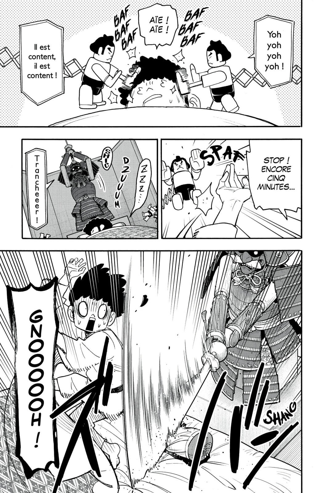 Read Spy X Family FRANCAIS Manga Online