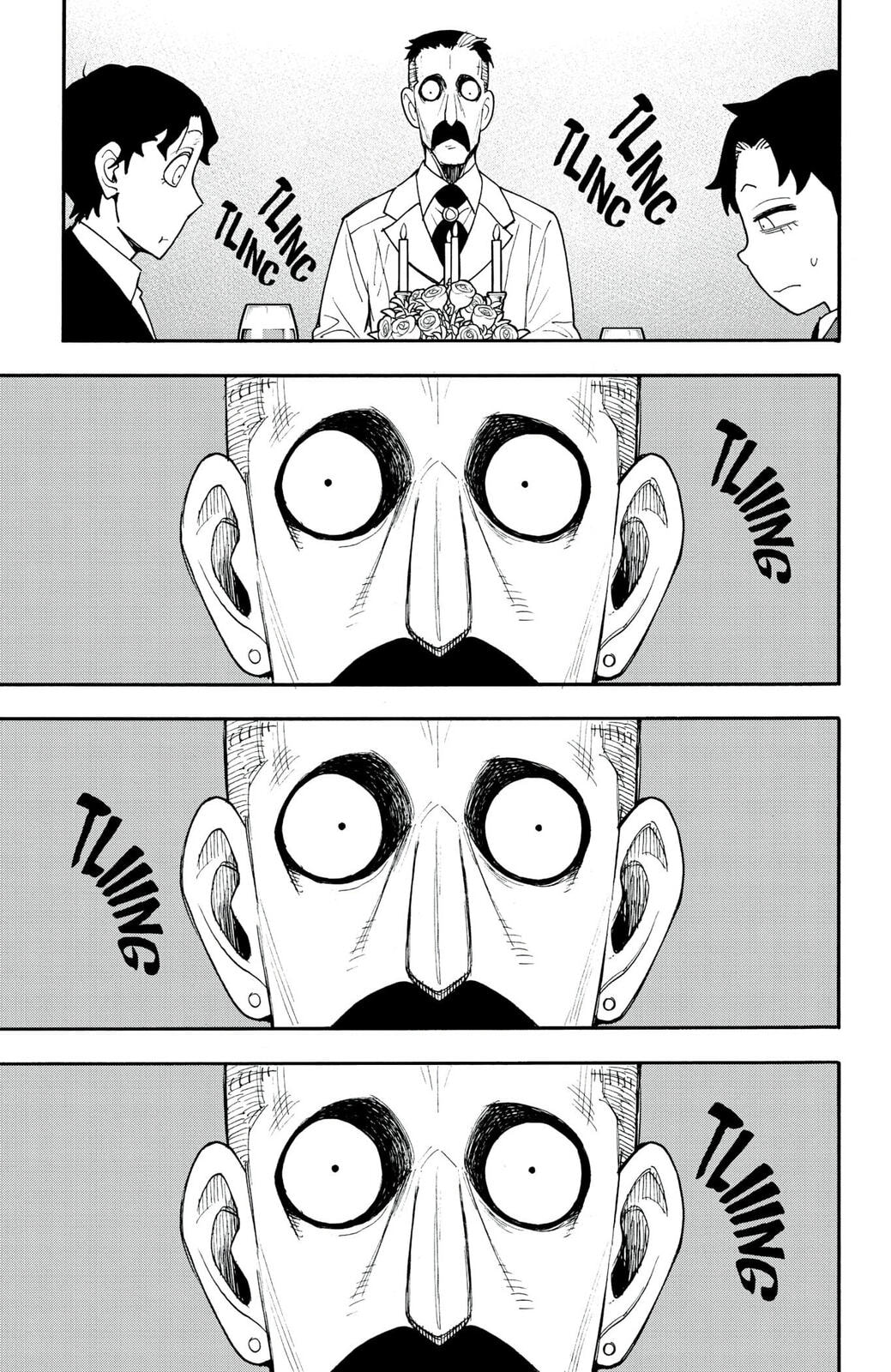 Read Spy X Family FRANCAIS Manga Online