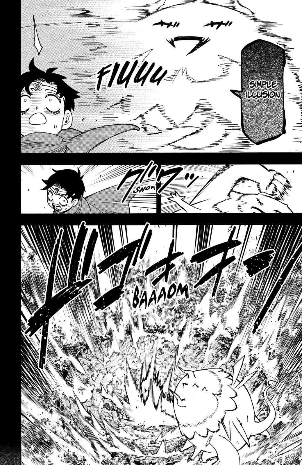 Read Spy X Family FRANCAIS Manga Online