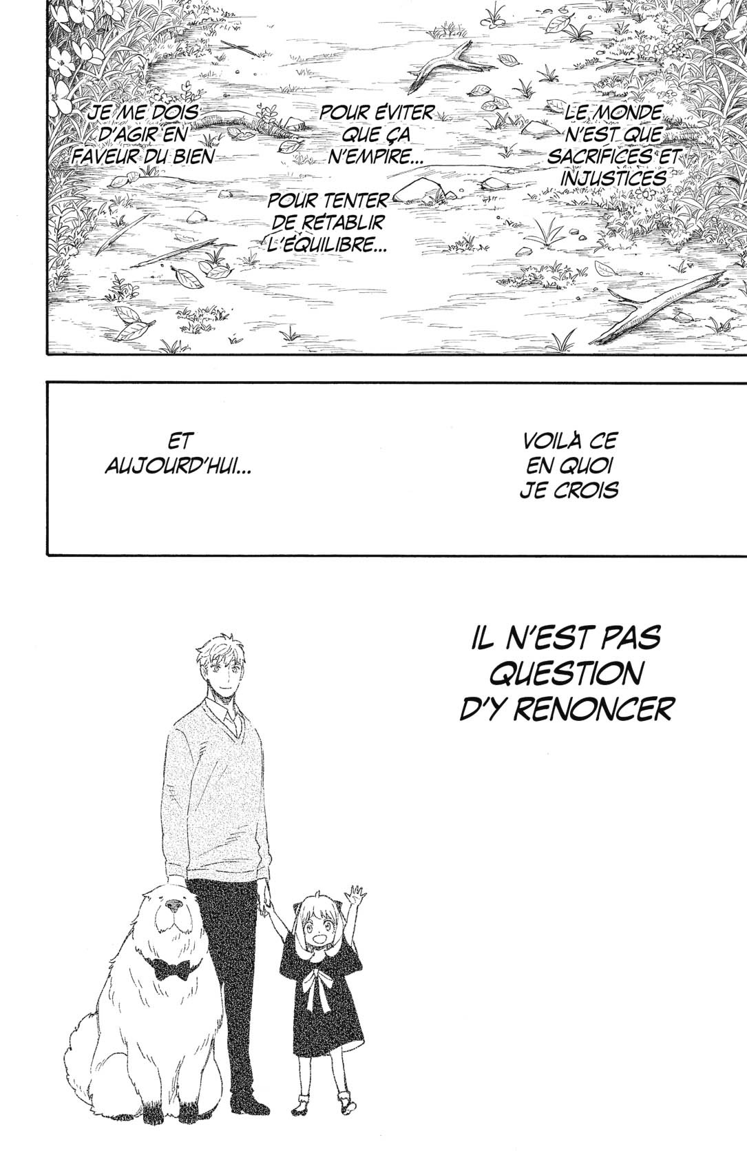 Read Spy X Family FRANCAIS Manga Online